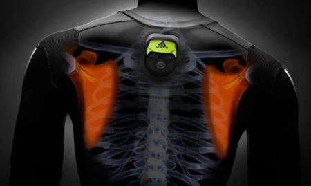 adidas miCoach Elite Team System