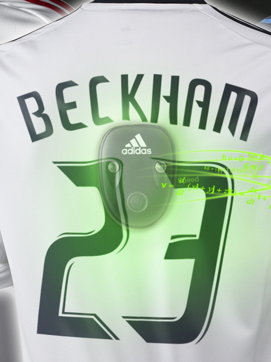 League-Wide Wearables, First of Its Kind — miCoach Elite × Major League Soccer