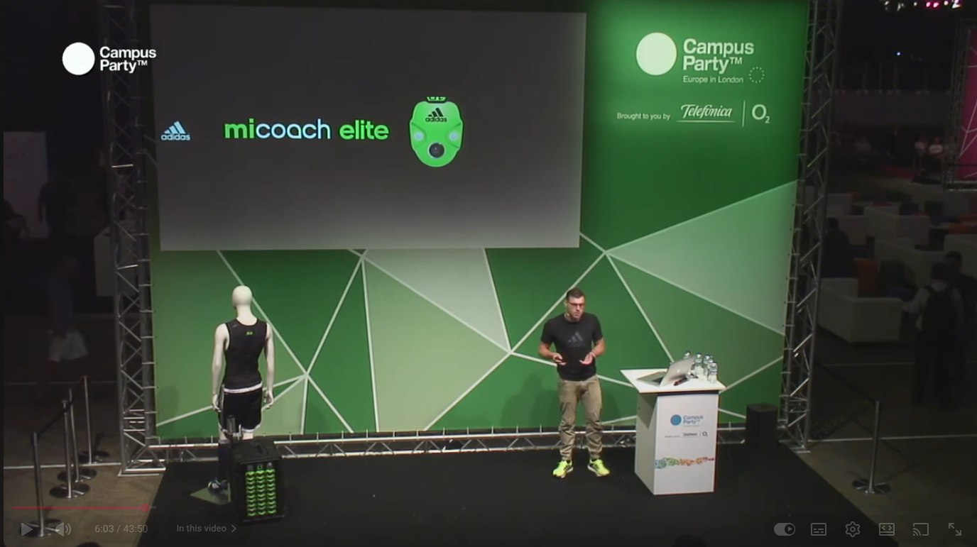 The Data Revolution in Sport